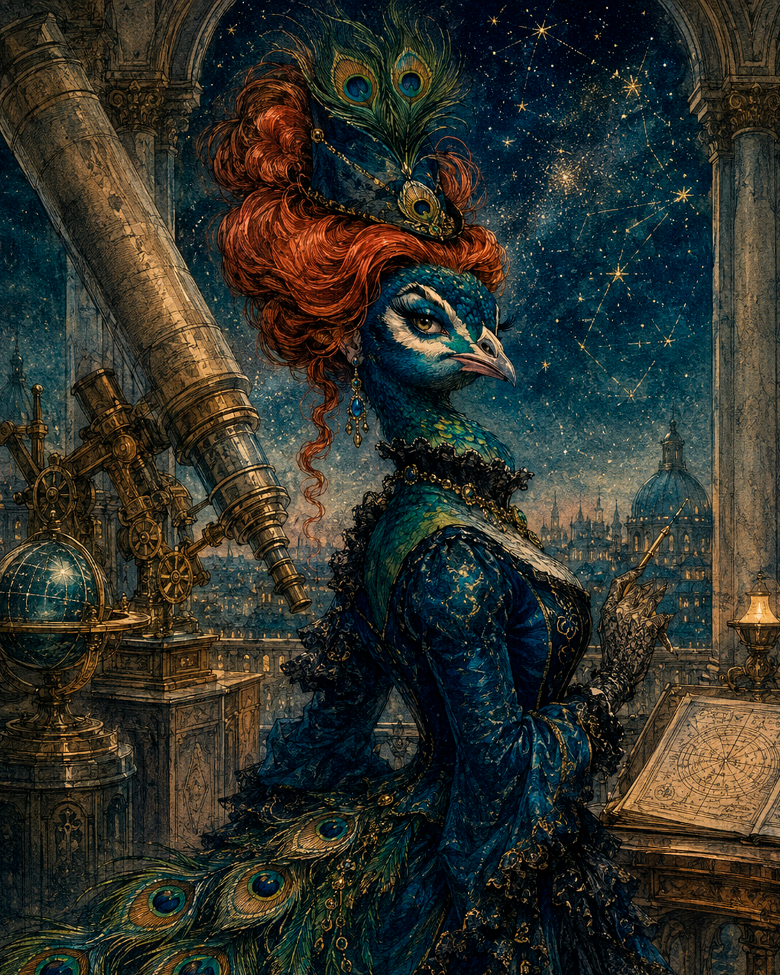 Madame Aurora