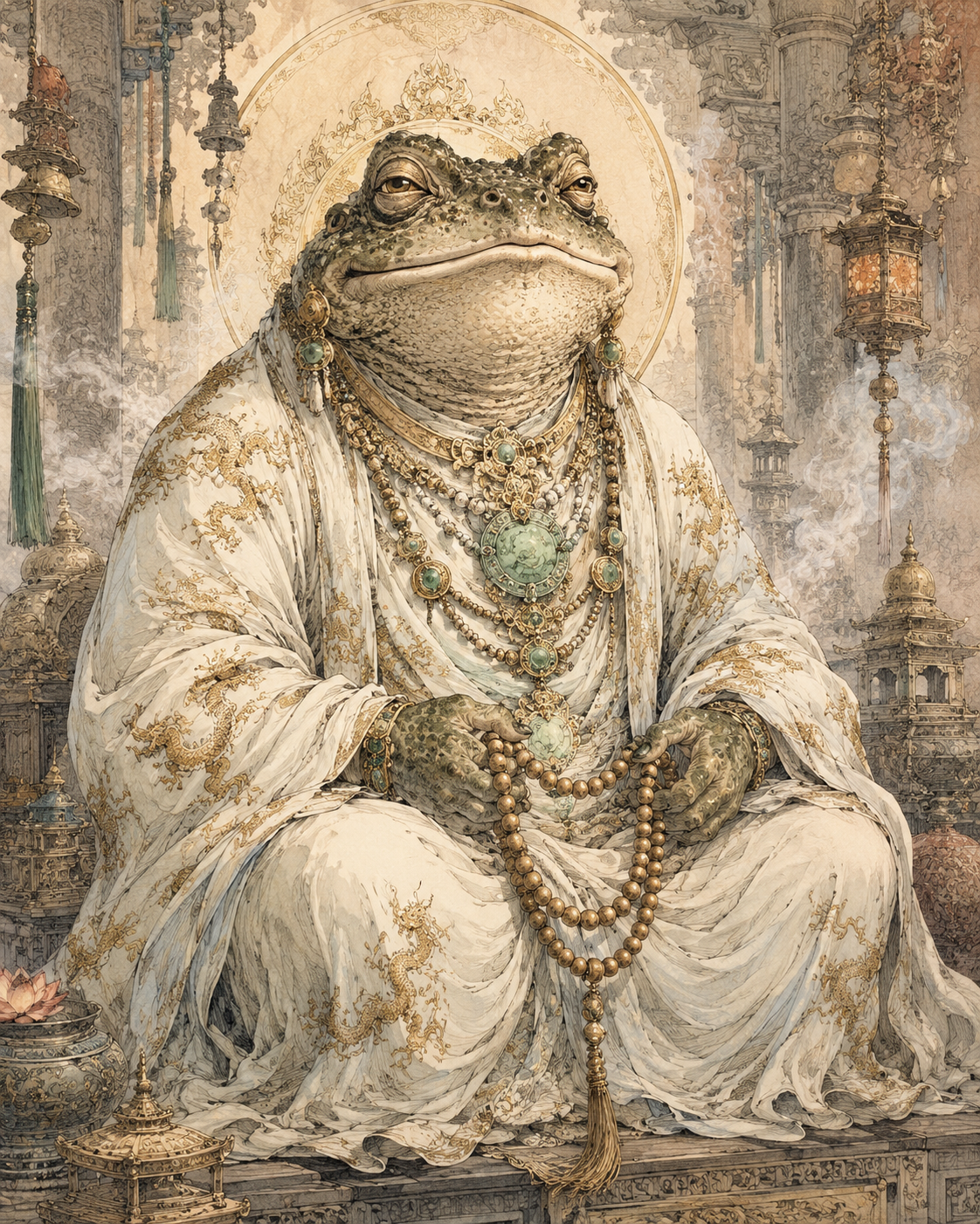 Grão-Mestre Dharma